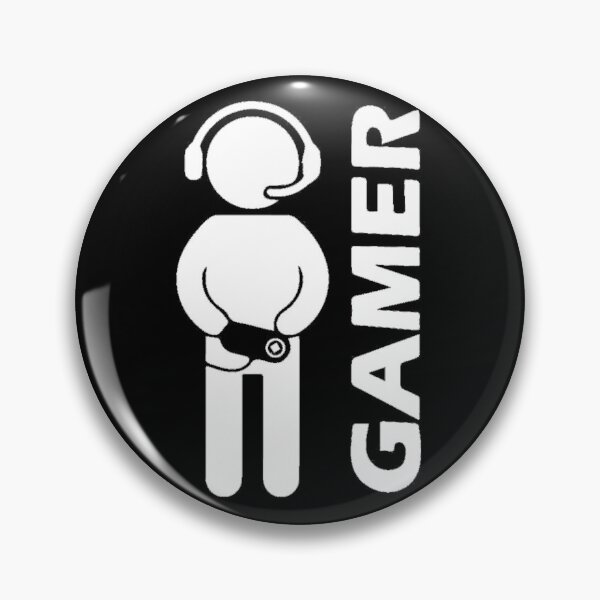 Item preview, im a gamer :D designed and sold by LokmaneBrahimi.