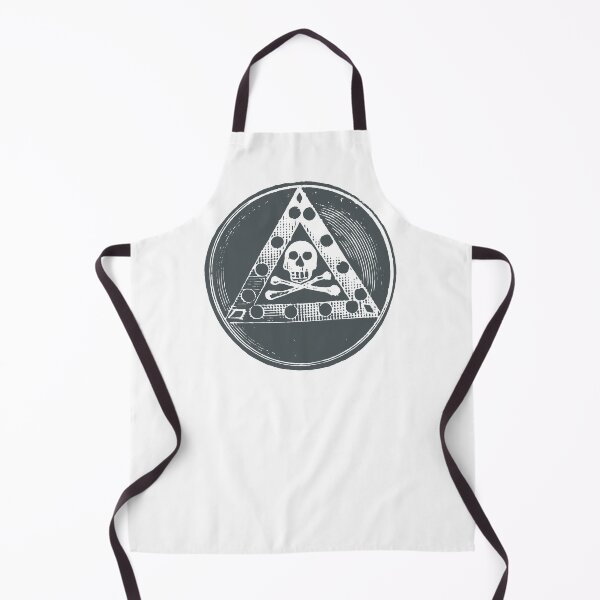 Item preview, Vintage Skull Icon designed and sold by bullshirter.