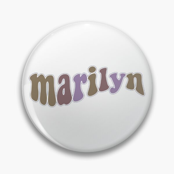 Item preview, Marilyn Name designed and sold by designsbyad.