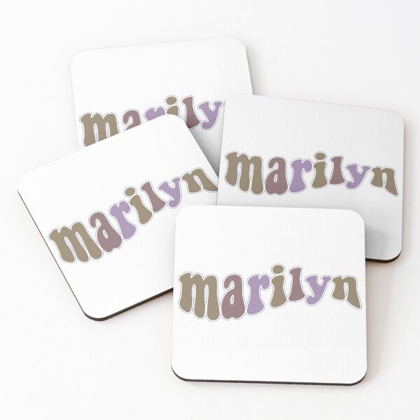 Item preview, Marilyn Name designed and sold by designsbyad.