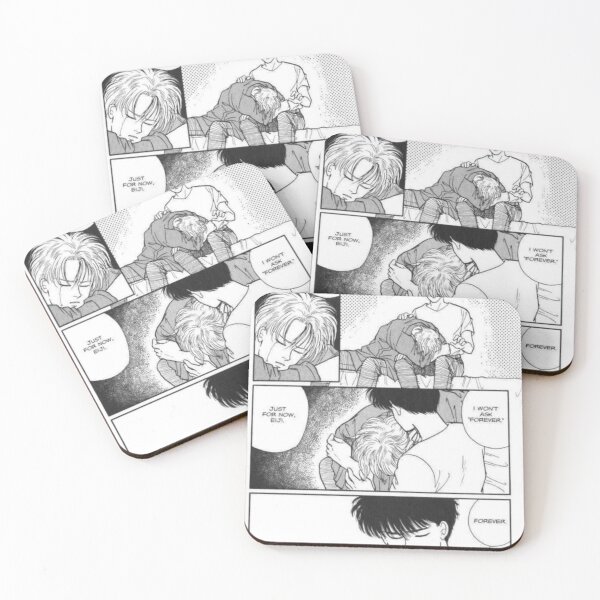 Item preview, "Forever" - Banana Fish designed and sold by kaikai2y5.