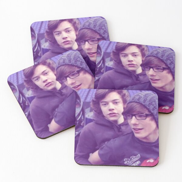 Artikelvorschau, Harry und Louis mit Brille entworfen und verkauft von francesfriday.