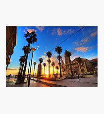 Glenelg Adelaide Photographic Print