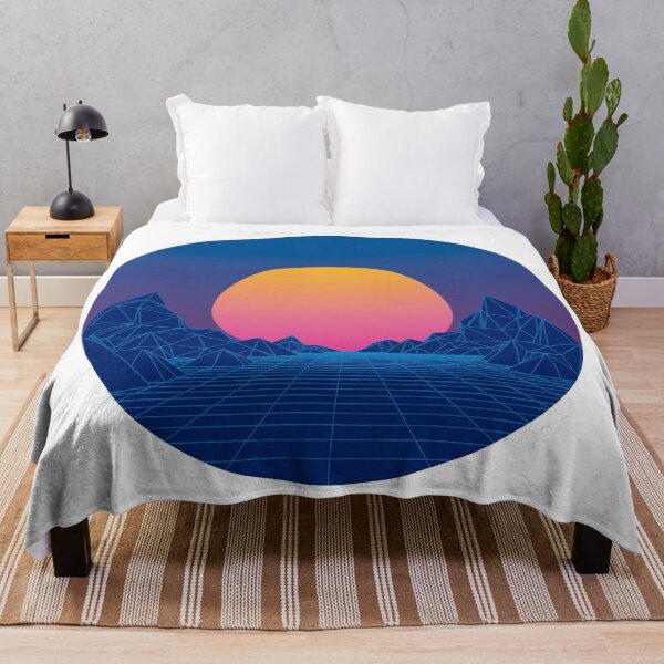 Item preview, Atardecer digital designed and sold by U-mi.