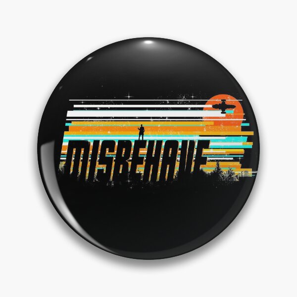 Item preview, Misbehave designed and sold by kharma zero.