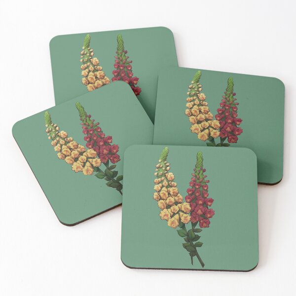 Item preview, Foxglove designed and sold by Tacomuffin.