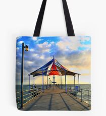 Brighton Beach, Adelaide Tote Bag