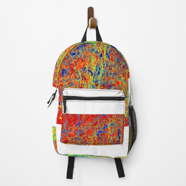 Item preview, Original Abstract Jackson Pollock Painting Art designed and sold by ZeeClark.