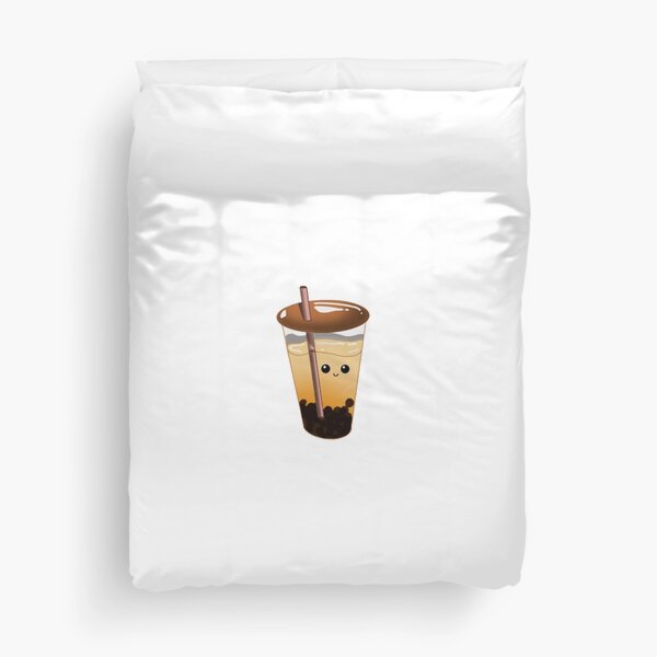 Bubble Tea!! ALL PROFITS DONATED! Duvet Cover