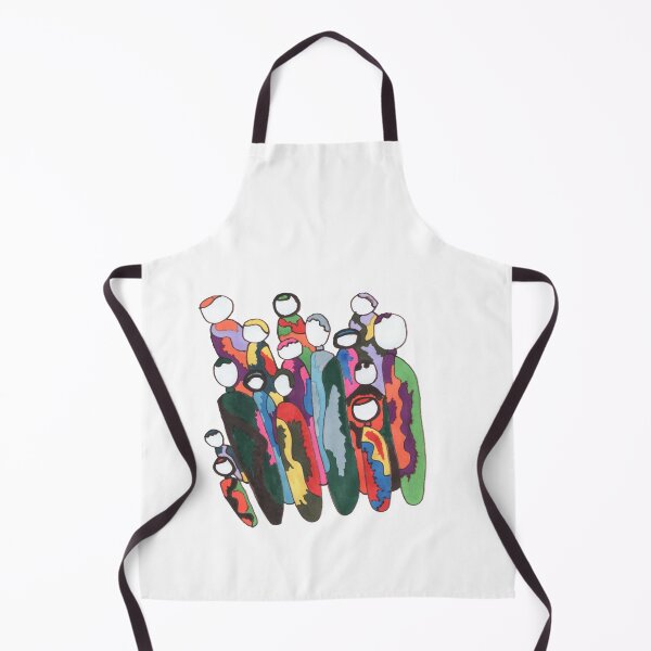 Item preview, Daff60 Marker - Group of Global Greeters, very colourful designed and sold by David Hierons.
