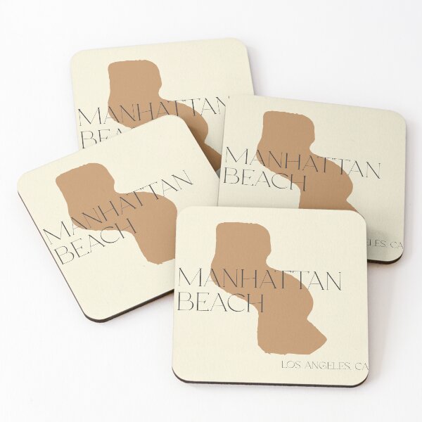 Item preview, Manhattan Beach - LA Collection designed and sold by Ken Shew.
