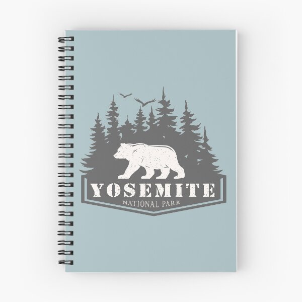 Item preview, YOSEMITE national park designed and sold by Achily.