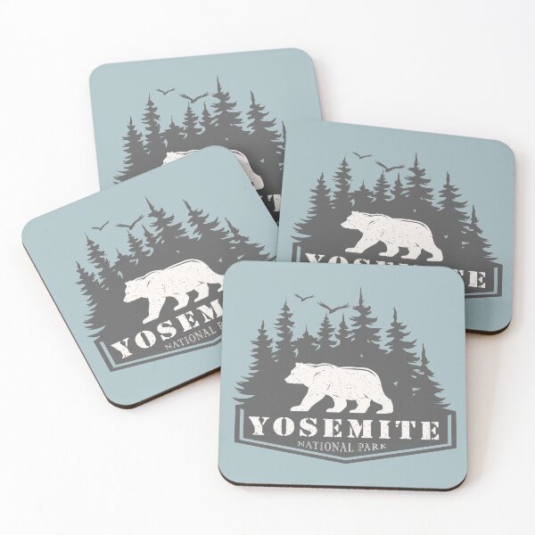 Item preview, YOSEMITE national park designed and sold by Achily.