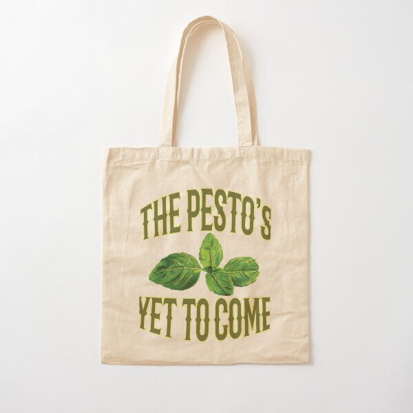 Artikel-Vorschau von Wortspiel mit Lebensmitteln – Das Pesto kommt noch, designt und verkauft von bullshirter.
