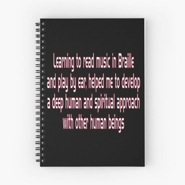 Item preview, Learning to read music in Braille designed and sold by Ralek.