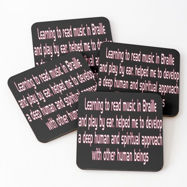 Item preview, Learning to read music in Braille designed and sold by Ralek.