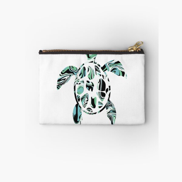 Item preview, Sea turtle sticker designed and sold by alyssascribbles.