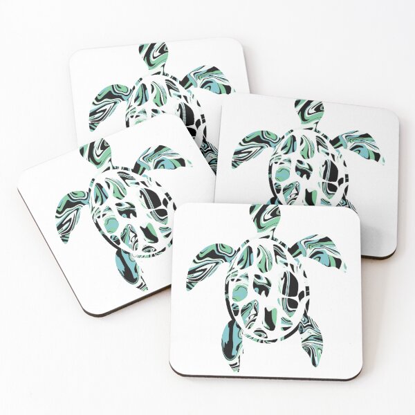 Item preview, Sea turtle sticker designed and sold by alyssascribbles.