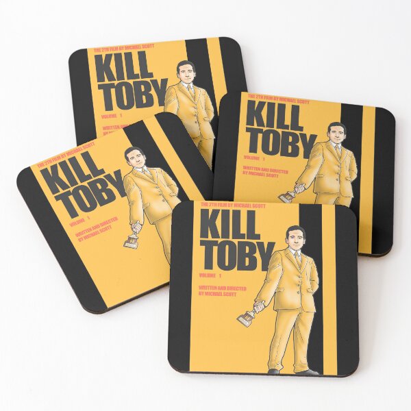 Item preview, Kill Toby designed and sold by trheewood.