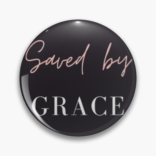 Item preview, Saved By Grace designed and sold by yyrom445.