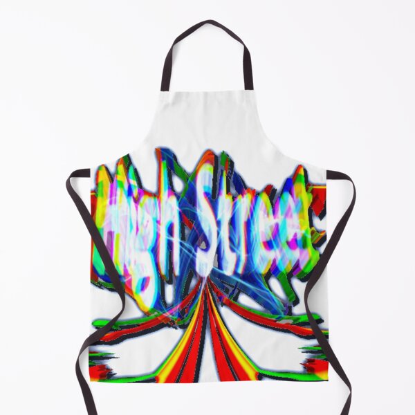 Item preview, High Street - 3D designed and sold by asphaltimages.