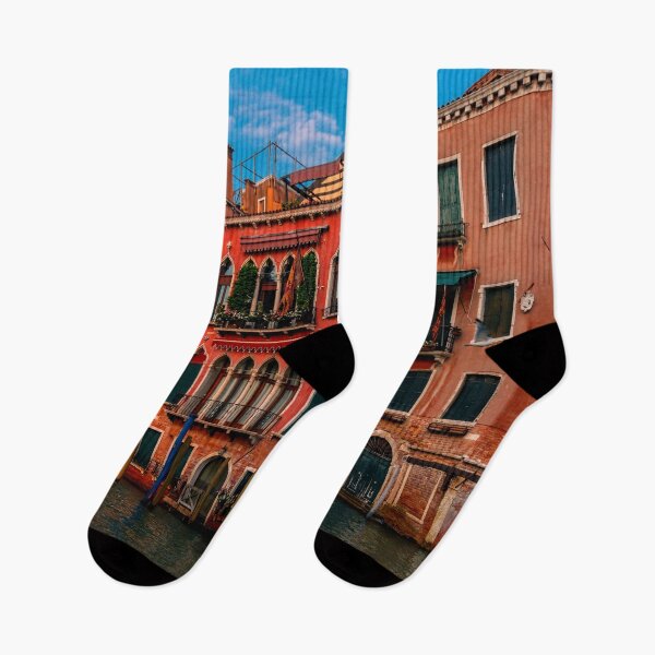Item preview, Venice Architecture Water Canal designed and sold by Gustavo Navarro.