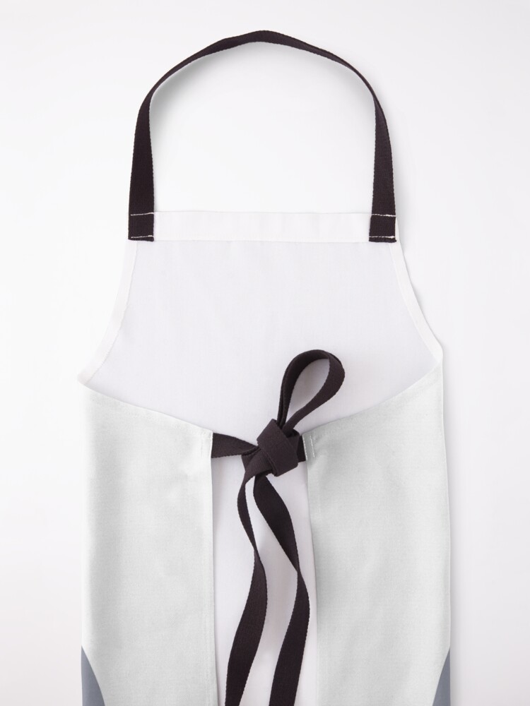 Alternate view of NDVH Baby Penguin Wearing a Homburg Apron