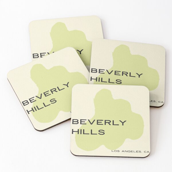 Item preview, Beverly Hills - LA Collection designed and sold by Ken Shew.