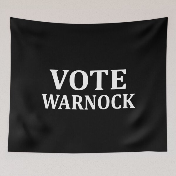 Item preview, Vote warnock designed and sold by Andrea Lina.