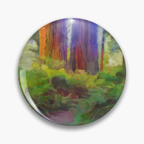 Item preview, The Redwoods  # 1 designed and sold by sapadog.