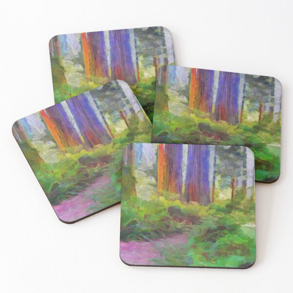 Item preview, The Redwoods  # 1 designed and sold by sapadog.