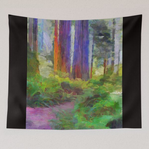 Item preview, The Redwoods  # 1 designed and sold by sapadog.