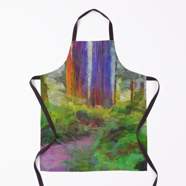 Item preview, The Redwoods # 1 designed and sold by sapadog.