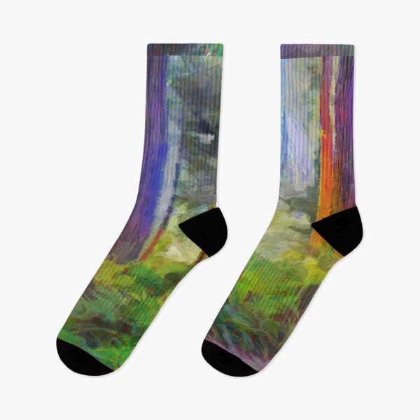 Item preview, The Redwoods  # 1 designed and sold by sapadog.