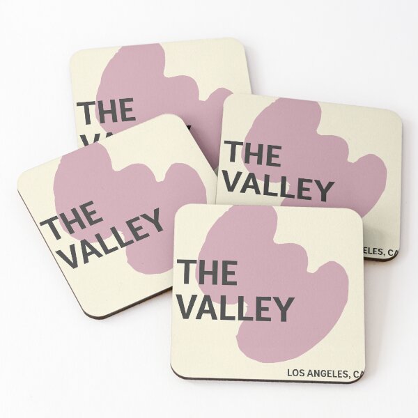 Item preview, The Valley - LA Collection designed and sold by Ken Shew.