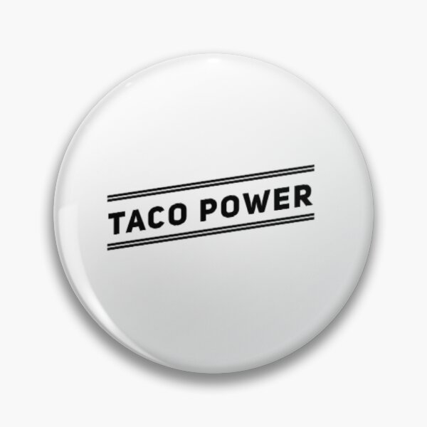 Item preview, Taco Power designed and sold by dmqpod.