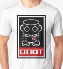 O'bot Spread Love 1.0 Unisex T-Shirt
