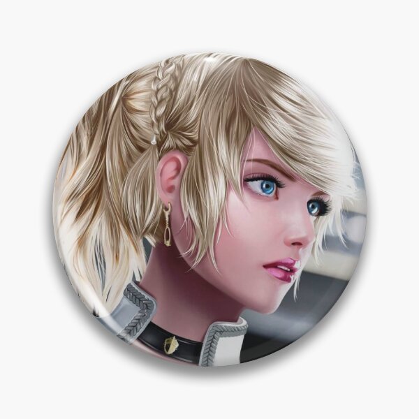 Item preview, [Final Fantasy XV] - Lunafreya designed and sold by Brigie99.
