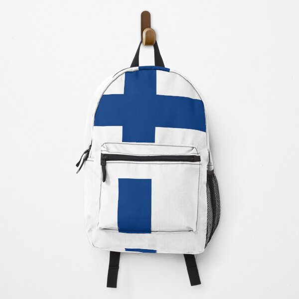 Item preview, Finnish of Flag of Finland designed and sold by Bruiserstang.