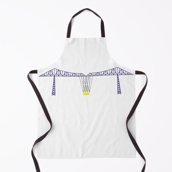 Item preview, NDVH Tees Transporter Bridge designed and sold by Nik’s T-Shirts.