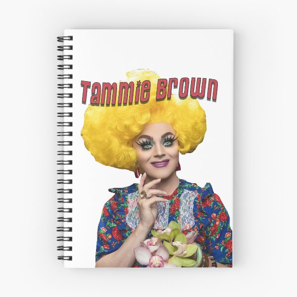 Item preview, Tammie Brown designed and sold by emnewty.