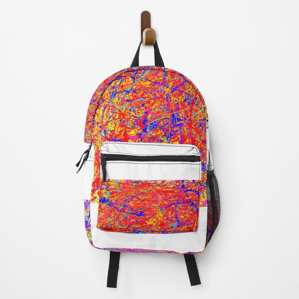 Item preview, Backpack designed and sold by ZeeClark.