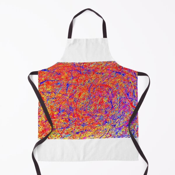 Item preview, Abstract Jackson Pollock Style Color  designed and sold by ZeeClark.
