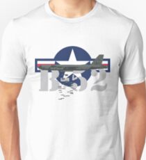 Boeing B-52 Slim Fit T-Shirt