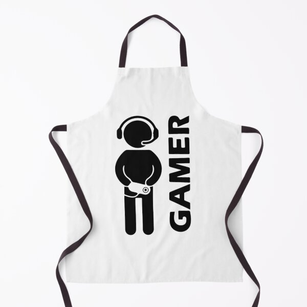 Item preview, im a gamer :D designed and sold by LokmaneBrahimi.