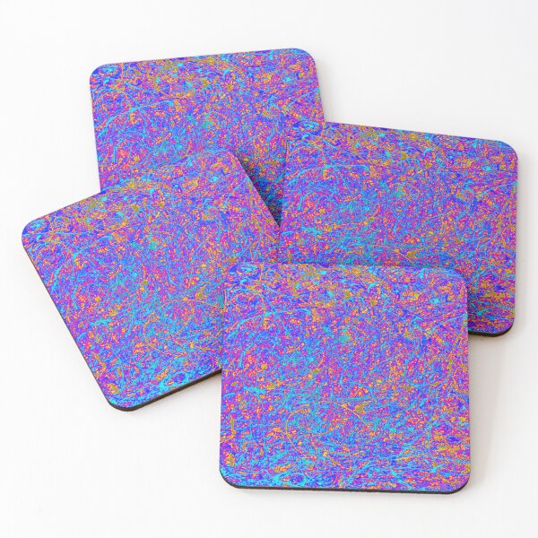 Item preview, Abstract Jackson Pollock Painting Original Art designed and sold by ZeeClark.