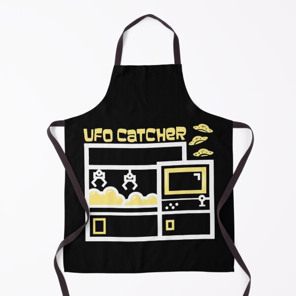 Item preview, UFO Catcher | UFO and Alien Believers designed and sold by Dancing Dolphin Crafts.