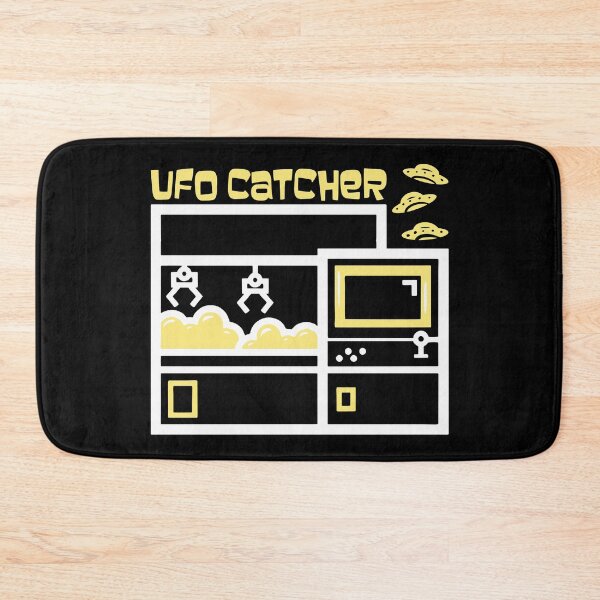 Item preview, UFO Catcher | UFO and Alien Believers  designed and sold by Dancing Dolphin Crafts.