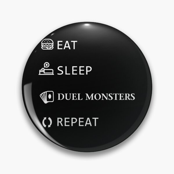 Item preview, Eat, Sleep, Repeat designed and sold by Thrashy Bird.