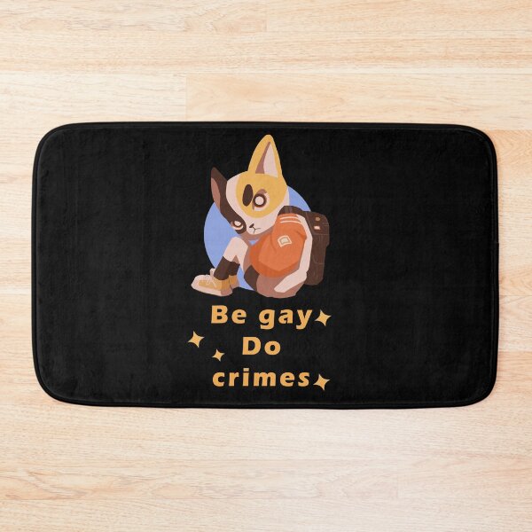 Item preview, Be Gay do Crimes Night in the Woods designed and sold by VHusky.